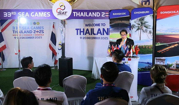 Công tác chuẩn bị cho SEA Games 33 vẫn còn 'ngổn ngang'