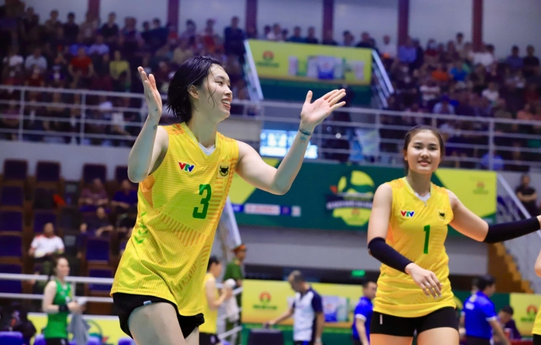 Giải bóng chuyền vô địch quốc gia 2026: Tranh luận nóng về quy định ngoại binh