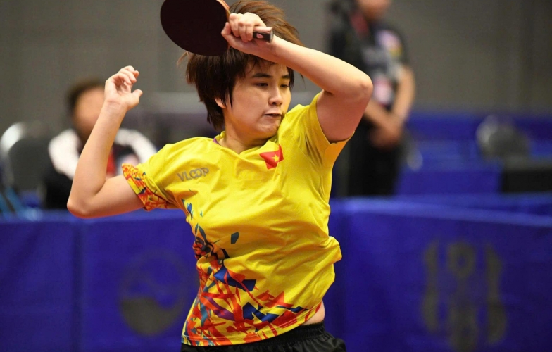 Đội tuyển bóng bàn Việt Nam ra nước ngoài tập huấn cho SEA Games 33