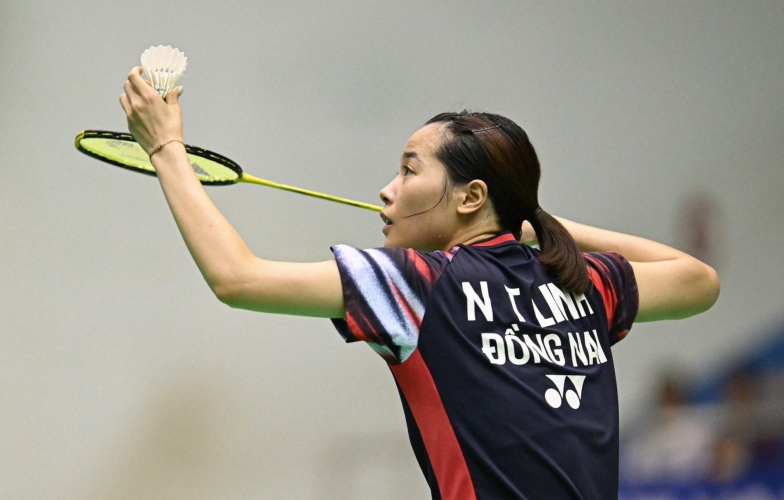 Nguyễn Thùy Linh săn vé chung kết giải cầu lông Hàn Quốc