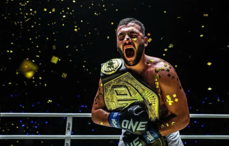 ONE Fight Night 37: Tìm ra nhà vô địch Kickboxing hạng nặng đầu tiên trong lịch sử
