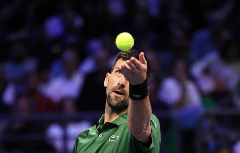 Djokovic tuyên bố rút lui khỏi ATP Finals 2025