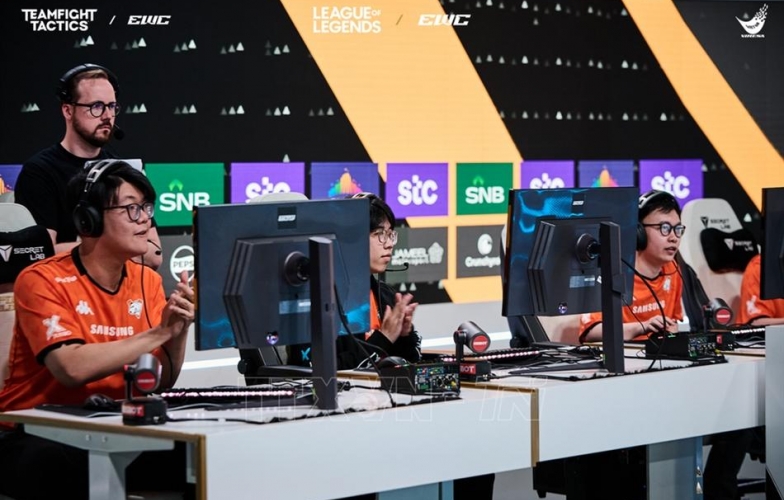 Việt Nam lần đầu tiên đăng cai Giải thể thao điện tử vô địch châu Á 2025