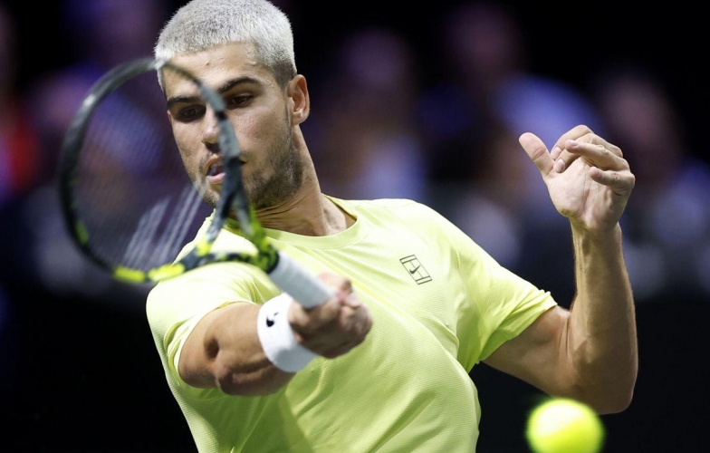 Alcaraz tuyên bố muốn tránh mặt Djokovic