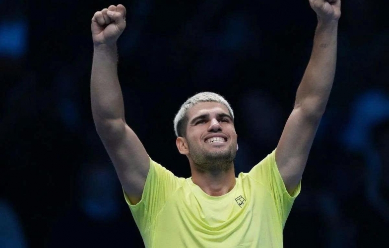 Alcaraz ra quyết định lớn tại ATP Finals