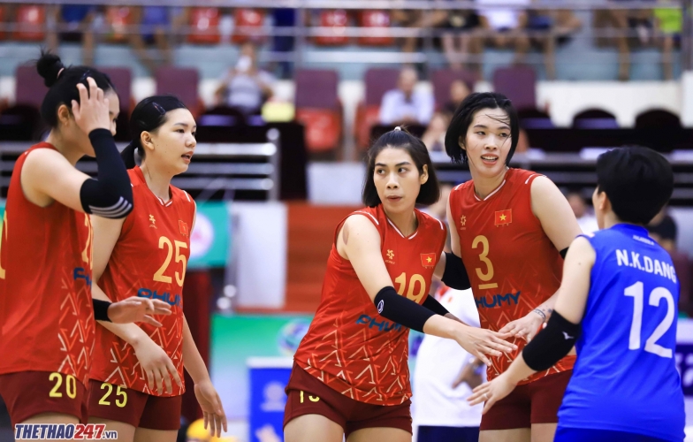 Liên đoàn bóng chuyền Việt Nam lên kế hoạch thưởng nóng tại SEA Games 33