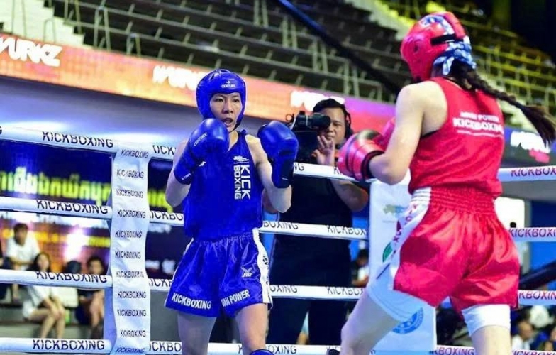 20 võ sĩ kickboxing Việt Nam tham dự giải vô địch thế giới 2025