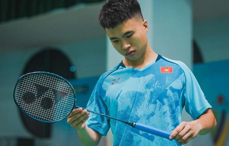 Hải Đăng và Đức Phát rút lui khỏi giải cầu lông Ấn Độ, dồn toàn lực cho SEA Games