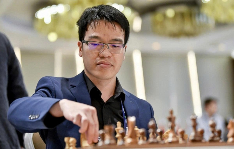 Lê Quang Liêm tạo kỳ tích không tưởng, hai lần liên tiếp vô địch giải cờ vua danh giá bậc nhất