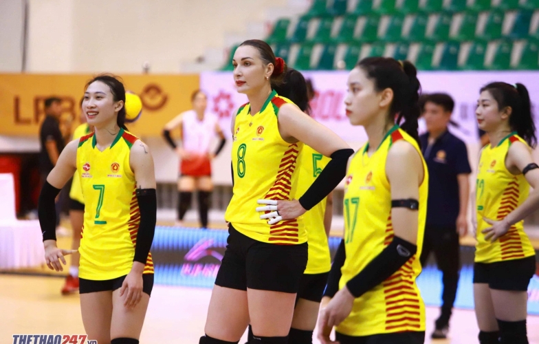 Liên đoàn bóng chuyền Việt Nam chốt phương án ngoại binh cho giải vô địch quốc gia 2026