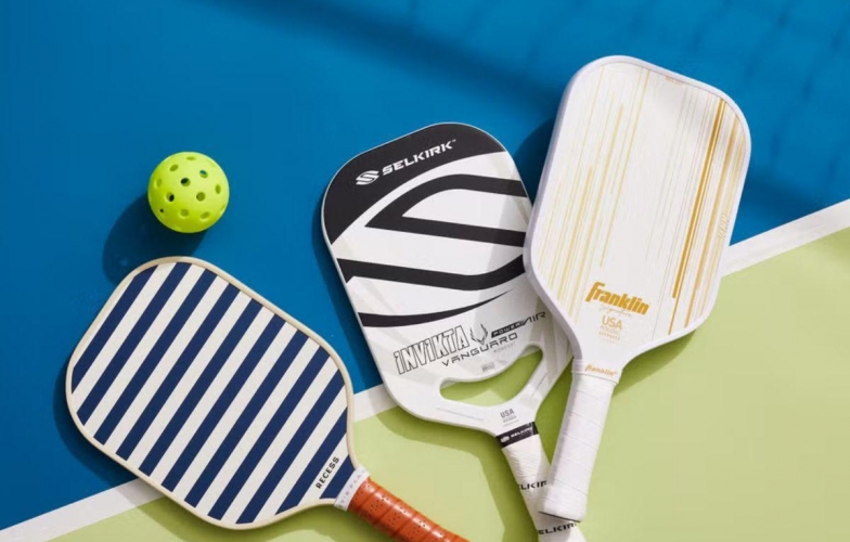 Mua vợt Pickleball ở đâu sao cho đảm bảo chất lượng?