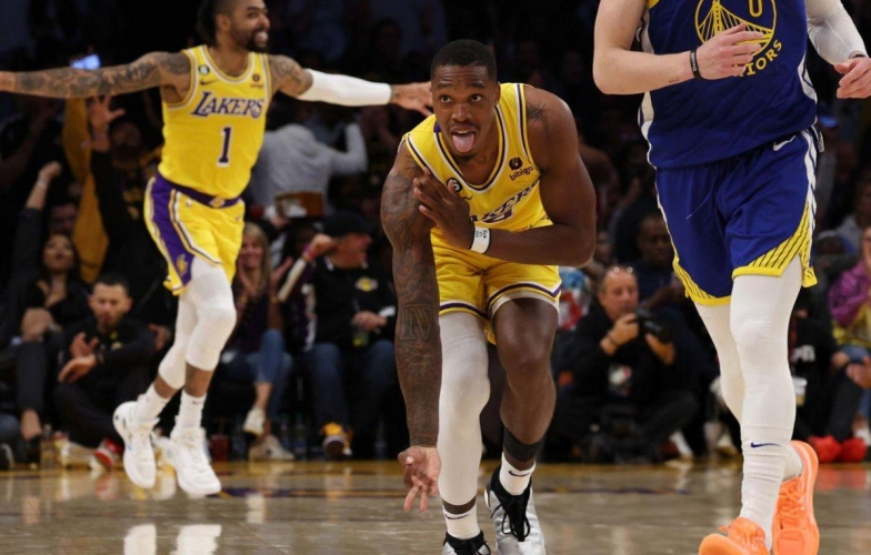 Ác mộng của Golden State Warriors rời châu Âu để trở lại NBA