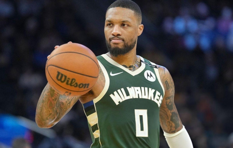 Siêu sao Damian Lillard bị chẩn đoán mắc bệnh nặng, nghỉ vô thời hạn