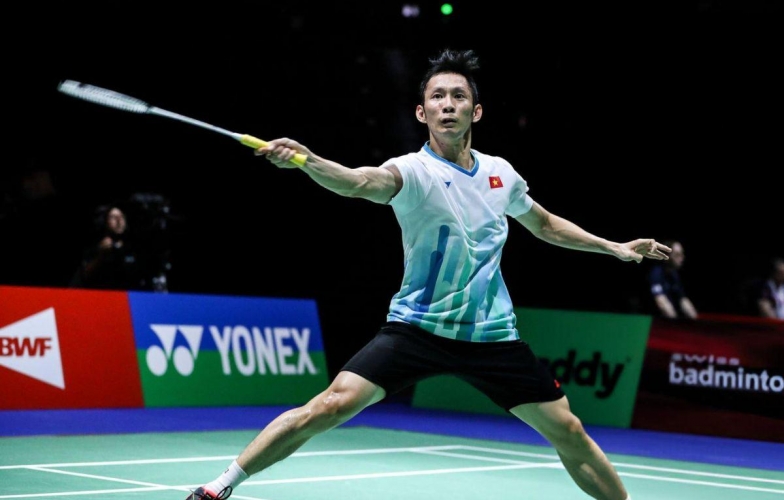 Nguyễn Tiến Minh lập hai kỉ lục thế giới khiến Lin Dan phải 'lắc đầu ngao ngán'