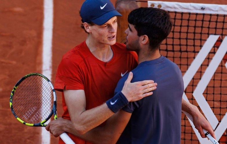 Xác định các tay vợt lọt bán kết Rome Masters 2025