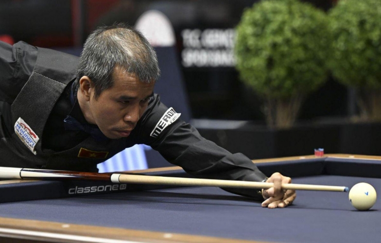 Xem trực tiếp giải billiards 3 băng World Cup TPHCM 2025 ở đâu?