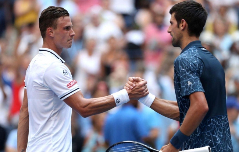 Lịch thi đấu tennis 21/5: Djokovic xuất trận ở Geneva
