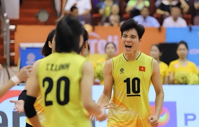 Bốc thăm chia bảng VTV Cup 2025: Tuyển Việt Nam 'dễ thở'