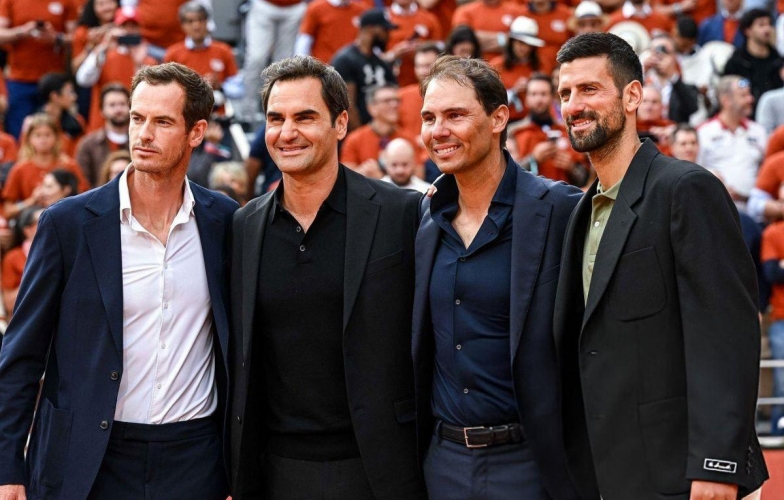 Djokovic: 'Thật khó để giữ động lực sau khi Nadal giải nghệ'
