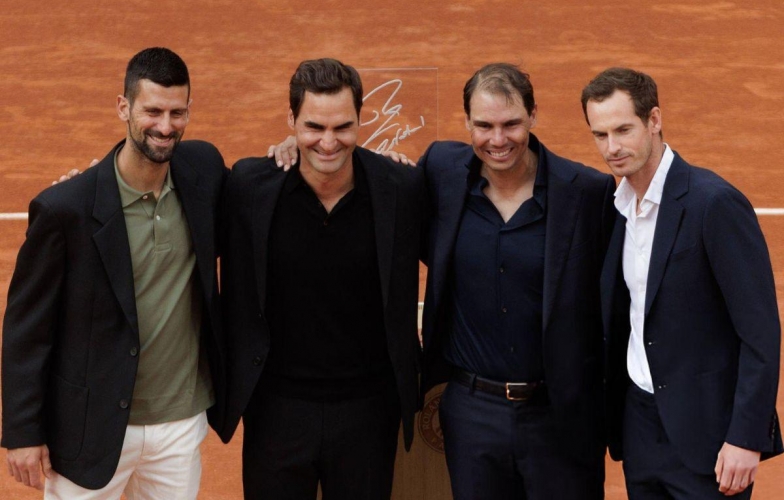 Djokovic chia sẻ thẳng thắn về việc giải nghệ