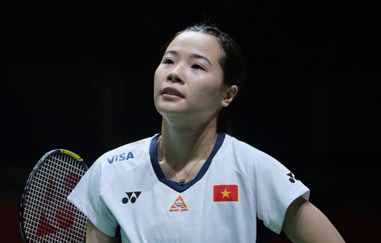 Nguyễn Thùy Linh tái ngộ á quân Nhật Bản ở Indonesia Open 2025