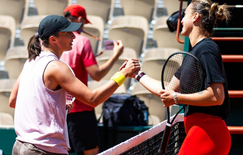 Lịch thi đấu tennis 5/6: Hấp dẫn bán kết Roland Garros 2025