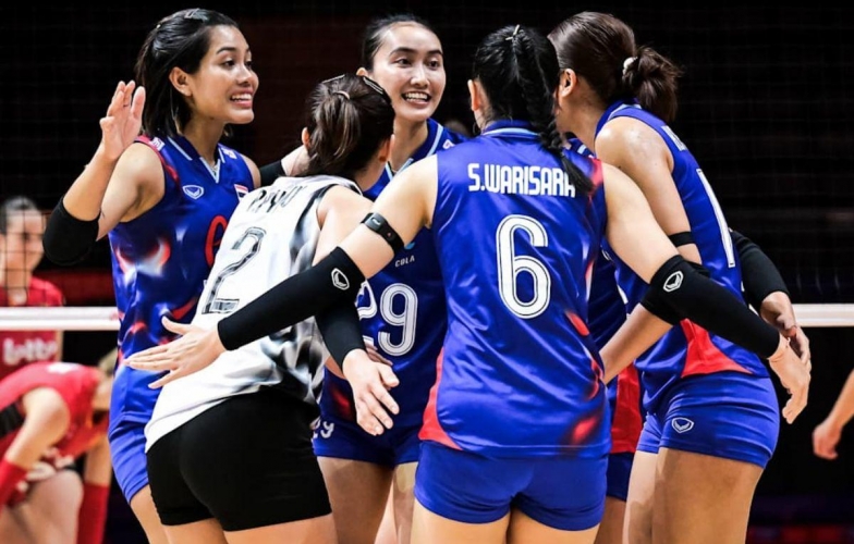 Trực tiếp bóng chuyền nữ Thái Lan 0-0 Thổ Nhĩ Kỳ: Hấp dẫn