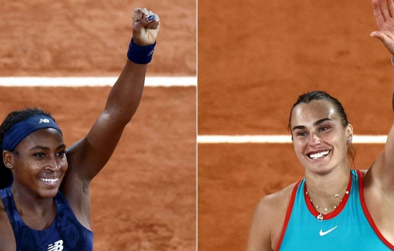 Lịch thi đấu tennis 7/6: Hấp dẫn chung kết Roland Garros 2025