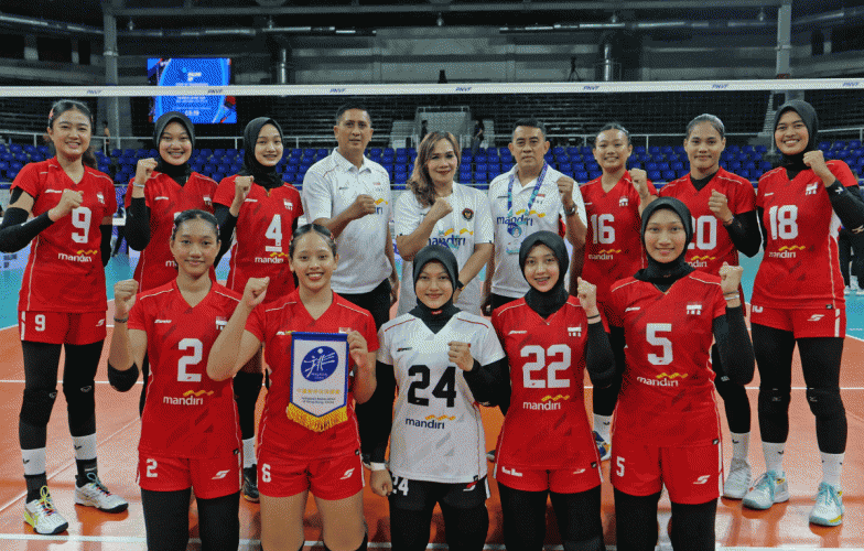 Trực tiếp bóng chuyền nữ Iran vs Indonesia, 17h30 hôm nay 7/6