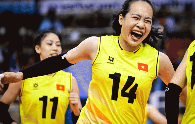 Trực tiếp bóng chuyền nữ Việt Nam vs Hồng Kông, 20h00 hôm nay 7/6