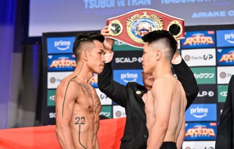 Trực tiếp boxing Trần Văn Thảo vs Tomoya Tsuboi, 15h00 hôm nay 8/6