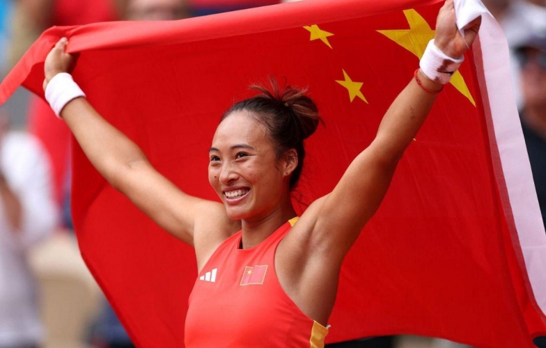 Niềm tự hào tennis châu Á lọt top 4 thế giới