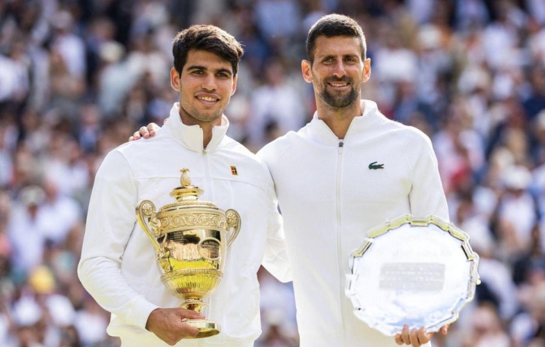 Lịch thi đấu tennis Wimbledon 2025 mới nhất