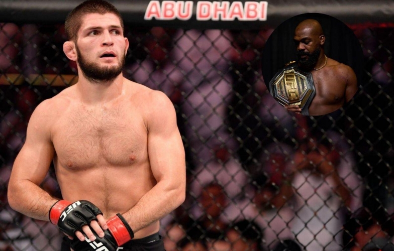 Khabib Nurmagomedov: Tôi không phải bạn của Jon Jones