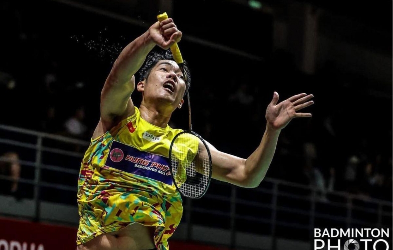 Cầu lông Việt Nam 'sạch bóng' đại diện ở US Open 2025