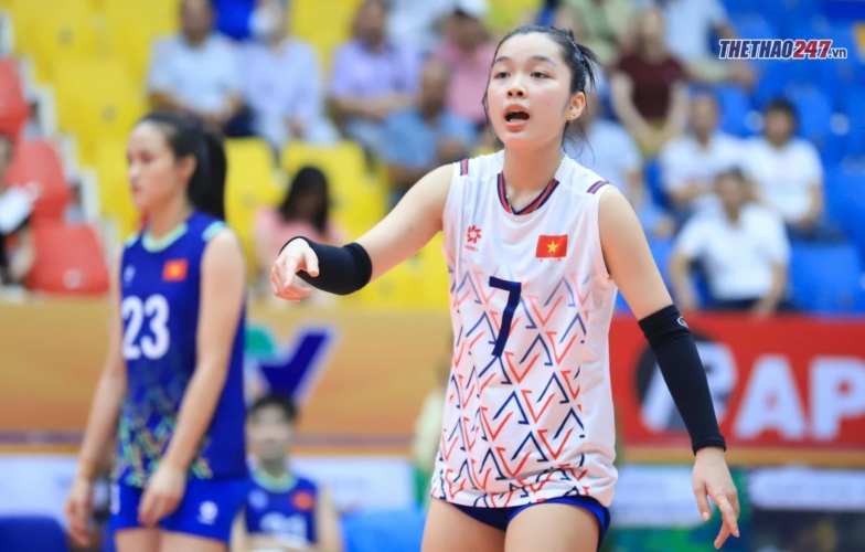 U21 Việt Nam thua trận thứ hai liên tiếp ở VTV Cup 2025