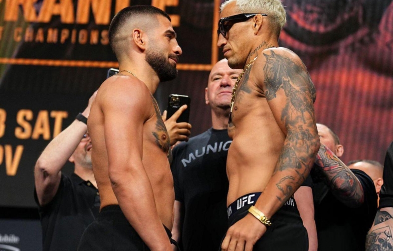 Link xem trực tiếp UFC 317: Topuria vs Oliveira