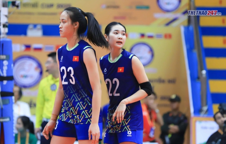 VTV5, VTV2 trực tiếp bóng chuyền hôm nay 30/6