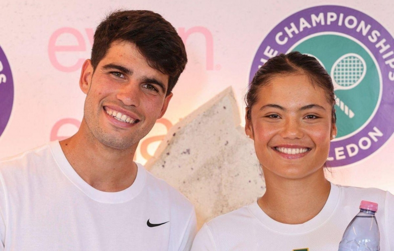 Lịch thi đấu tennis 30/6: Wimbledon 2025 khởi tranh