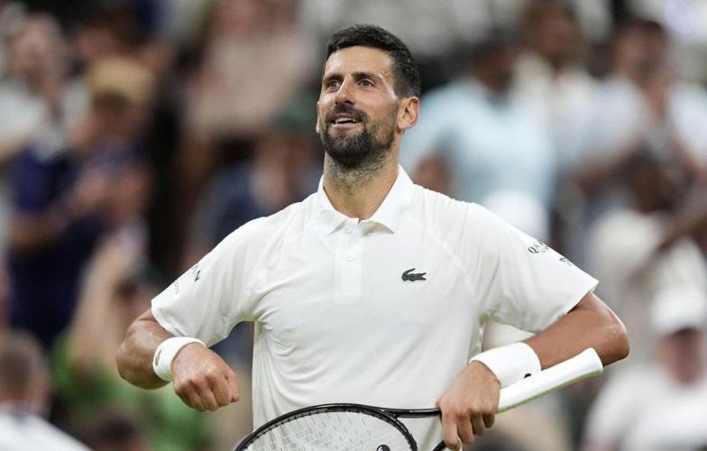 Djokovic tự tin vào cơ hội vô địch Wimbledon, chỉ sợ đúng một người