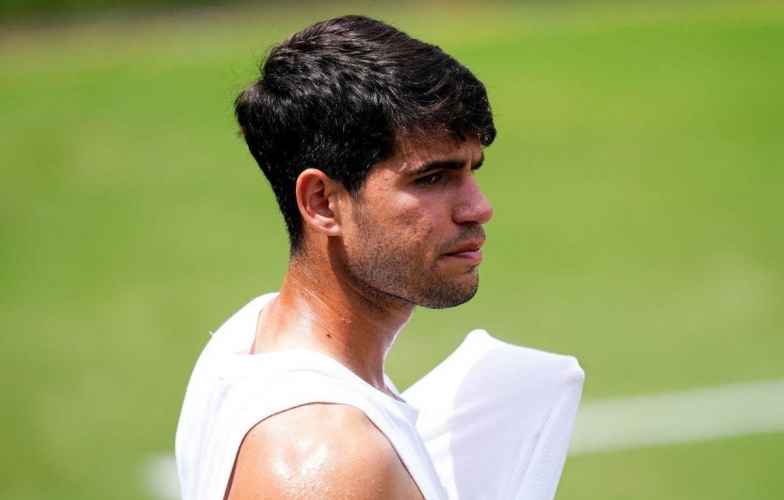 Lịch thi đấu tennis 2/7: Alcaraz đụng ẩn số chủ nhà ở Wimbledon