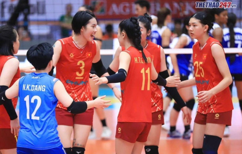 Trực tiếp bóng chuyền nữ Việt Nam 0-0 U21 Việt Nam: Khó có bất ngờ