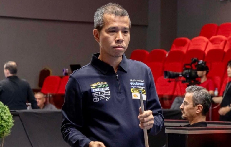 Quyết Chiến-Phương Vinh bị loại, Việt Nam còn 'một mạng' ở World Cup carom