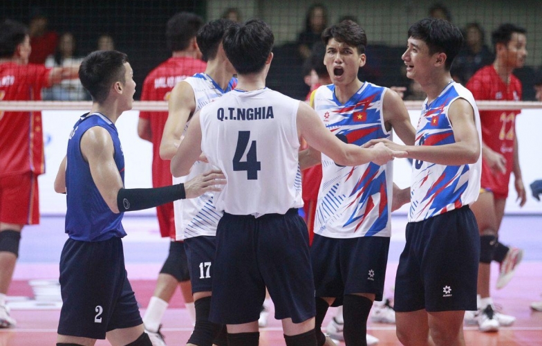 Xem trực tiếp bóng chuyền nam SEA V.League 2025 ở đâu?