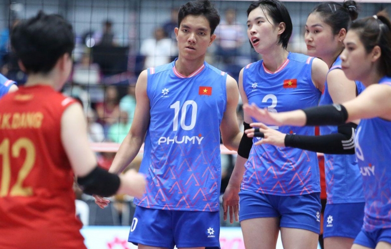 Trực tiếp bóng chuyền nữ Việt Nam vs Thái Lan, 17h00 hôm nay 3/8