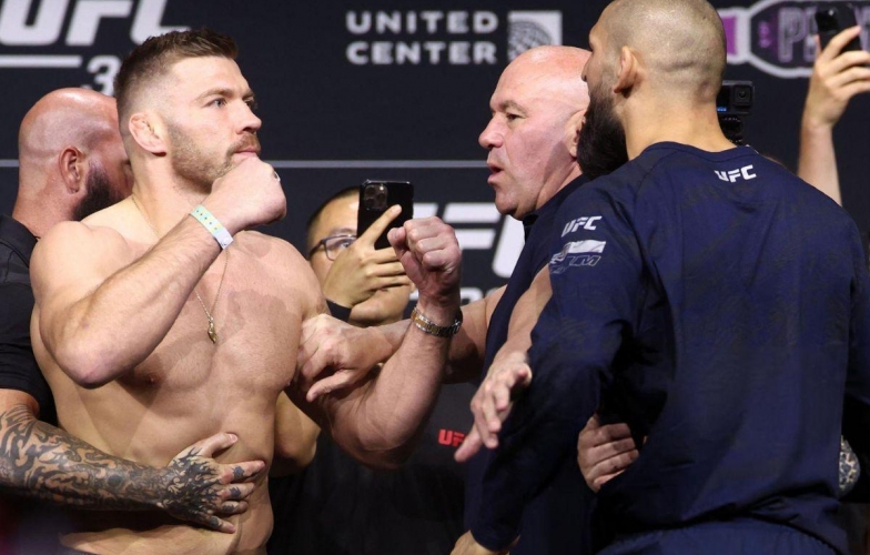 Link xem trực tiếp UFC 319: du Plessis vs Chimaev, 5h30 hôm nay 17/8