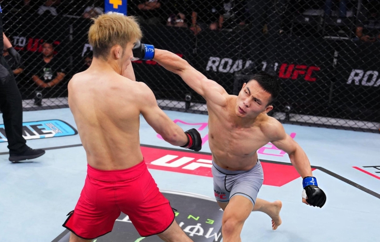 Lịch thi đấu Nghiêm Văn Ý tại Road to UFC: Shanghai mới nhất