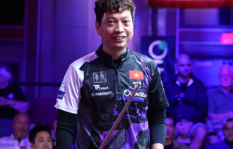 Hạ top 1 Nhật Bản, Dương Quốc Hoàng lọt vòng 1/8 US Open 2025