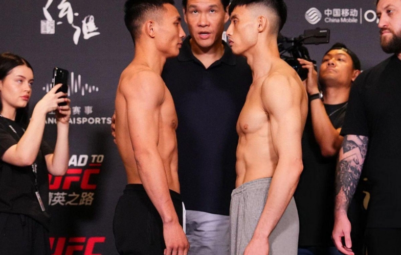 Nghiêm Văn Ý dừng bước ở bán kết Road to UFC 2025