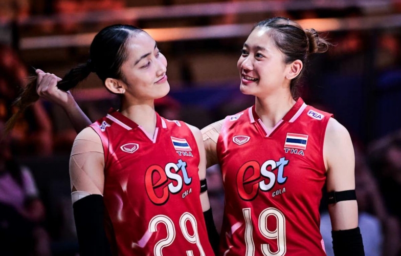 Trực tiếp bóng chuyền nữ Thái Lan vs Ai Cập, 20h30 hôm nay 22/8